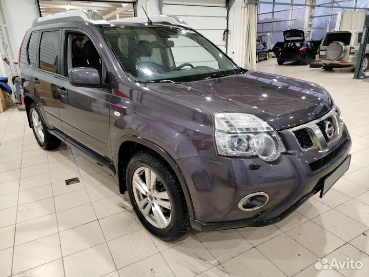 Nissan X-Trail 2.0 CVT, 2013, 149 513 км