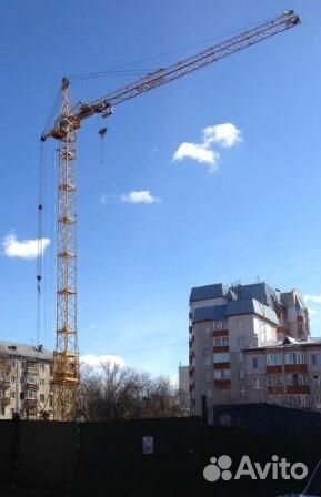 Башенный кран Ржевский КЗ КБМ-401П-39, 2013