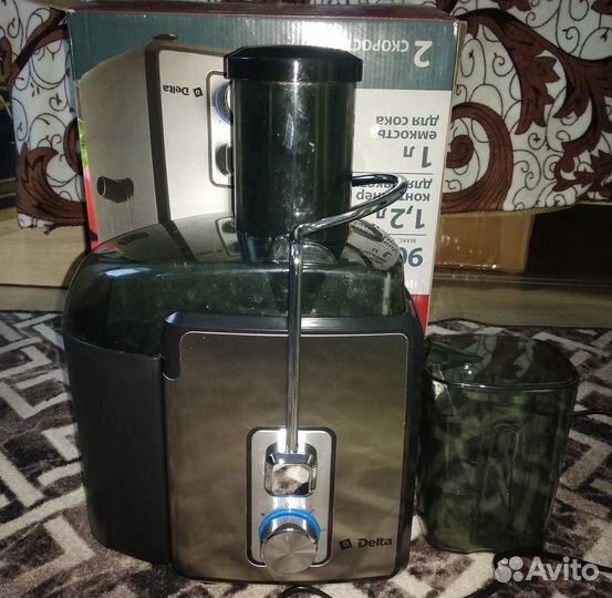 Соковыжималка Delta DL-0235