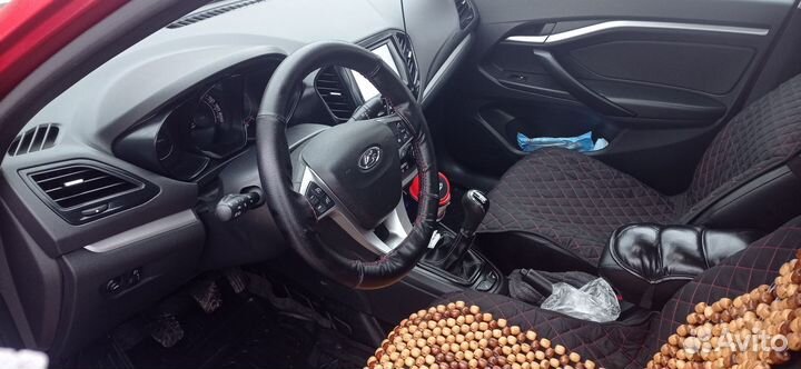 LADA Vesta 1.6 МТ, 2018, 107 000 км