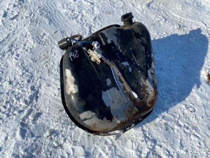 Бак топливный Лада 2107 21067 2007