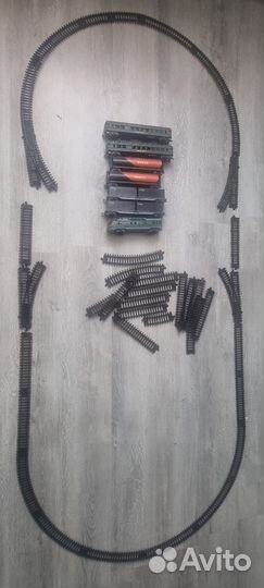 Детская железная дорога