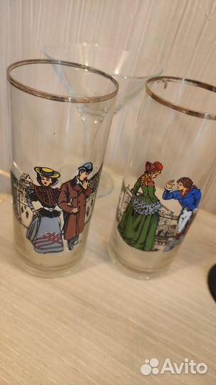 Стекло и хрусталь СССР