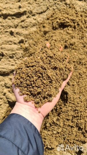 Песок с доставкой