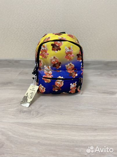 Рюкзак для девочки новый