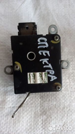 Моторедуктор печки Kia Spectra