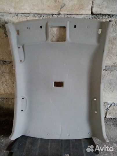 Обшивка потолка Kia Rio 3 QB 1.6 2013