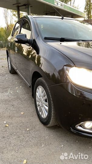 Renault Logan 1.6 МТ, 2015, 139 000 км