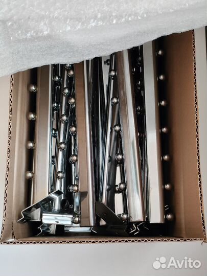 Кронштейны для экономпанелей