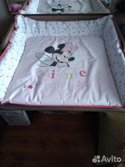 Матрасик на пеленальный столик