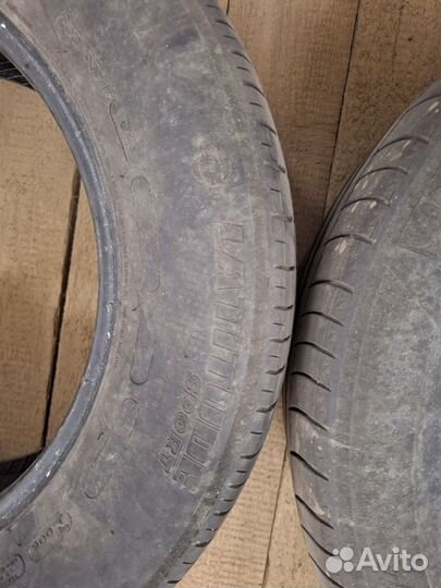 Michelin Latitude Sport 235/65 R17 104V