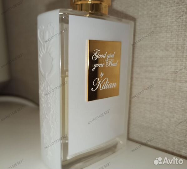 Kilian good girl gone bad оригинал