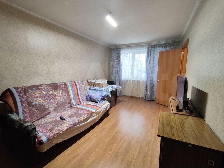 3-к. квартира, 61 м², 2/5 эт.