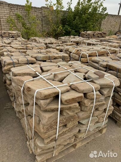 Природный камень песчаник