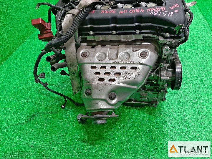 Двигатель mitsubishi RVR