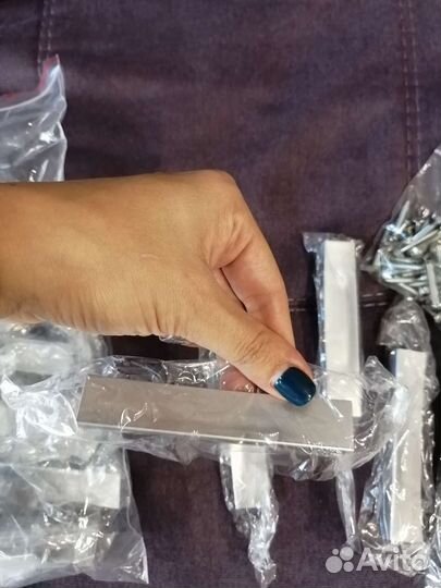 Мебельные ручки