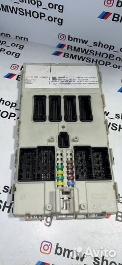 Блок управления FEM BMW 3 F30/F31/GT F34 F30 2015