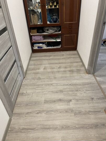 2-к. квартира, 43,7 м², 1/5 эт.