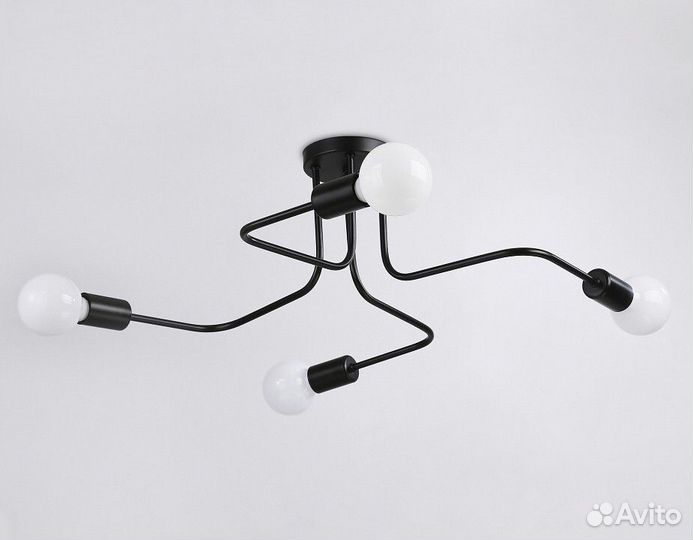 Потолочная люстра Ambrella Light TR TR8022