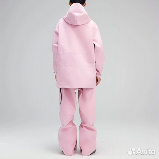 Куртка terror high performance series розовый