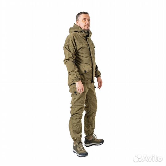 63919 Костюм Huntsman Горка-V на флисе рип-стоп ха