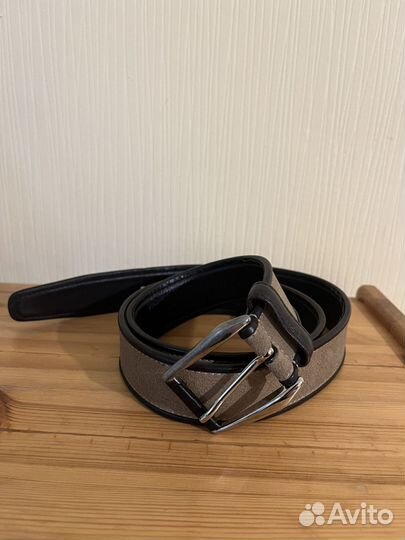 Ремень мужской брючный