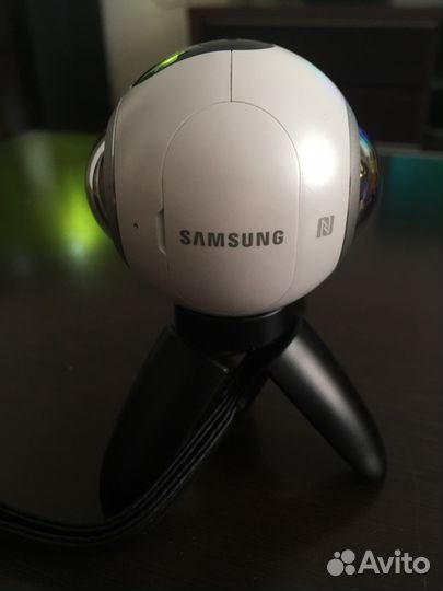 Samsung gear 360
