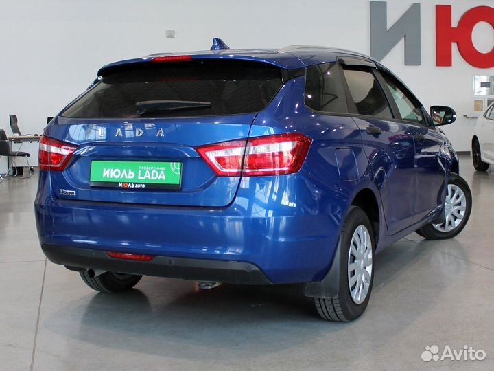 LADA Vesta 1.6 МТ, 2022, 2 100 км