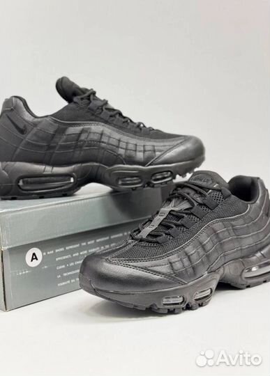 Кроссовки Nike Air Max 95 комфортные