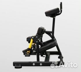 Сгибание ног стоя Bronze GYM PL-1714