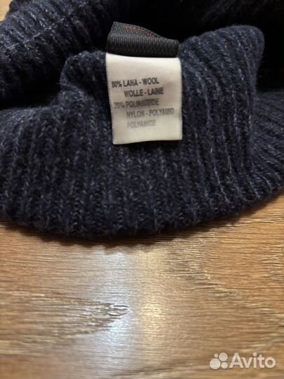 Шапка мужская