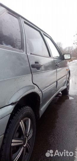 ВАЗ 2114 Samara 1.5 МТ, 2005, 156 000 км