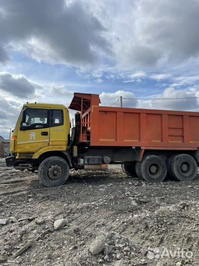 Foton Auman BJ10xx, 2008