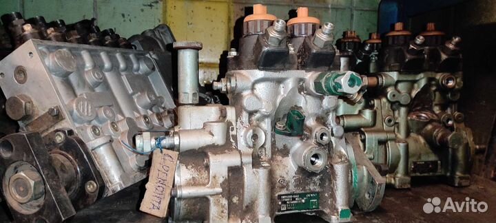 Топливный насос хово синотрук евро 3