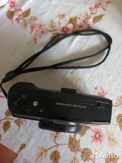 Плёночный фотоаппарат Olympus superzoom700XB