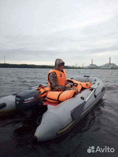 Лодки пвх в аренду