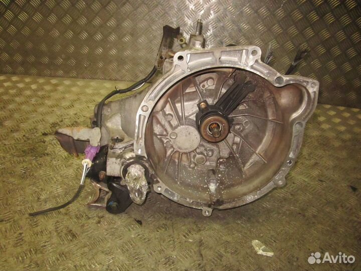 МКПП для Форд Фьюжн Фиеста 1.4 16v asdb fxja fxjb