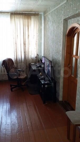 3-к. квартира, 49,5 м², 1/2 эт.