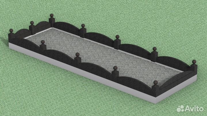 Памятники, надгробоя, изделия из гранита