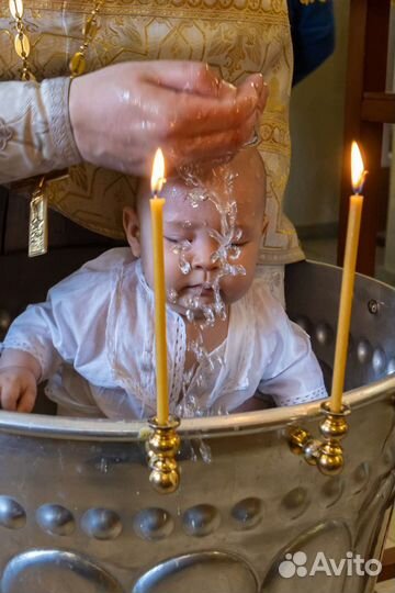 Фотограф на Крещение