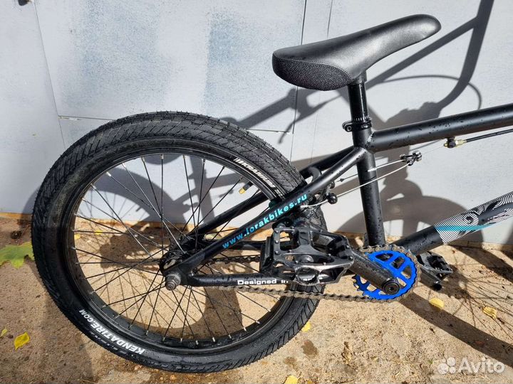 Bmx lorak jumper 400, 20'