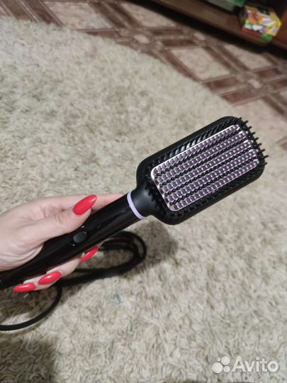 Расческа выпрямитель