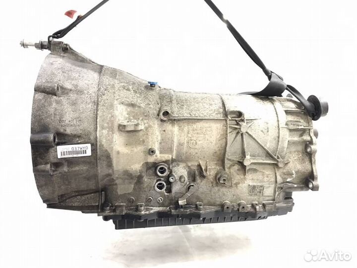 Акпп/вариатор/робот BMW X5