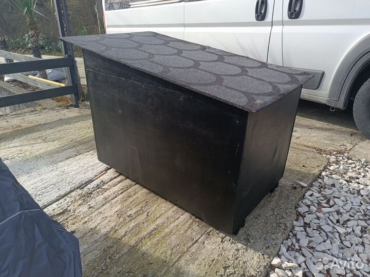 Будка для собаки