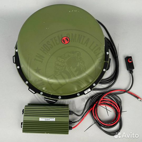 Станция рэб «Капюшон» К-8