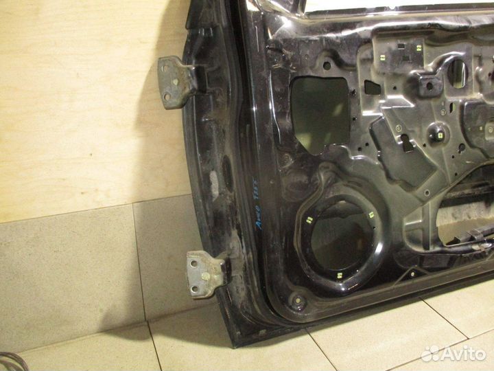 Дверь П/П Chevrolet Aveo (T250) хэтчбек