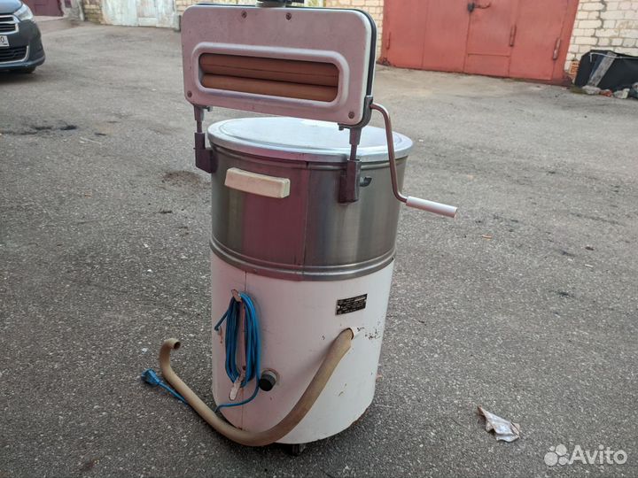 Стиральная машина Riga 17 Рига 17