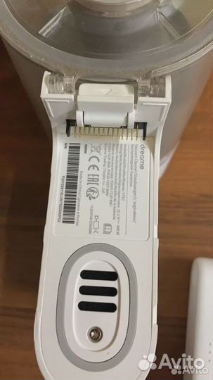 Беспроводной Пылесос Dreame Cordless Vacuum Cleane