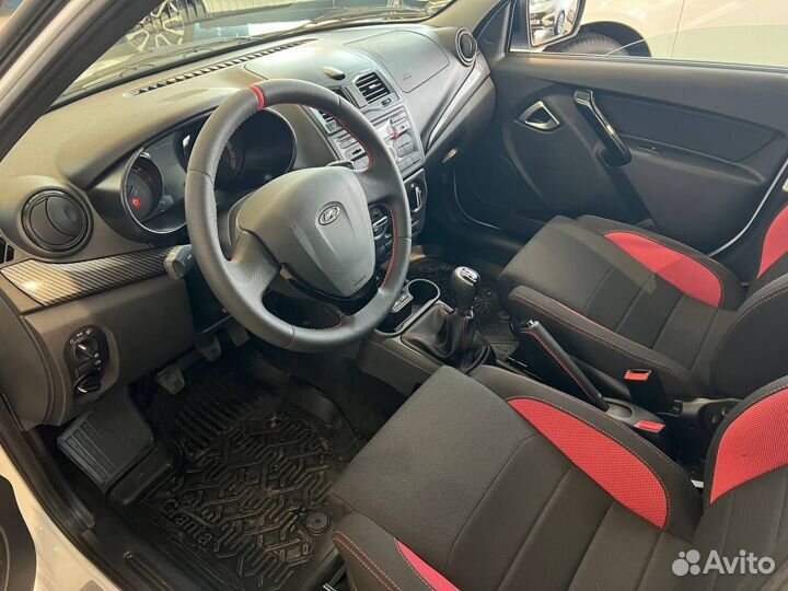 LADA Granta 1.6 МТ, 2023
