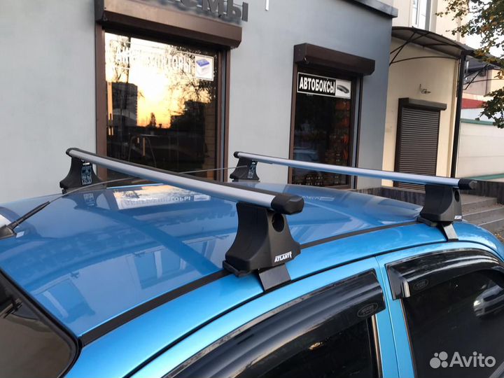 Багажник на крышу Атлант в Краснодаре